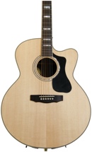 Guild F150RCE Jumbo Acoustic Electric - Natural