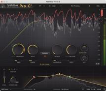 Click to learn more about the FabFilter Pro-C 3 Compressor Plug-in