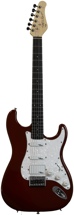 Fretlight FG-421 - Renegade Red