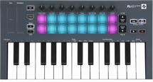 Click to learn more about the Novation FLkey Mini 25-key Keyboard Controller for FL Studio
