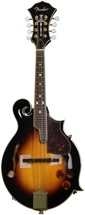 Fender FM-63SE Mandolin - Sunburst, Acoustic/Electric