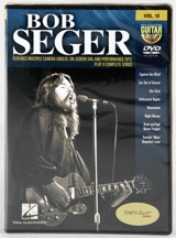 Fretlight Ready Video: Bob Seger
