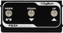 Image of Footswitch & Selector Pedals