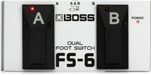 Image of Footswitch & Selector Pedals