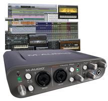M-Audio Pro Tools MP + Fast Track Pro