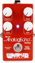 Wampler Faux Analog Echo Delay Pedal
