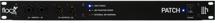 Click to learn more about the Flock Audio Patch 64-point Digitally Controlled Analog Patchbay