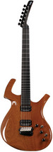 Parker Fly Mojo - Natural Mahogany