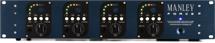 Click to learn more about the Manley Force 4-channel Tube Microphone Preamp