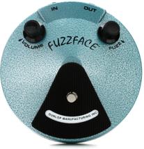 Dunlop JHF1 Jimi Hendrix Fuzz Face Pedal