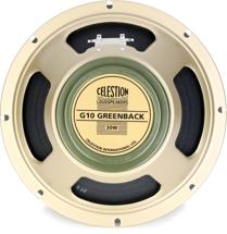 Celestion G10 Greenback 10