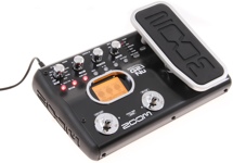 Zoom G2.1Nu Multi-Effects Pedal with USB and Expression Pedal
