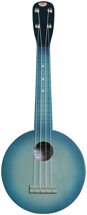 Gretsch G9101 NYC Camp Uke - Blue Sunburst