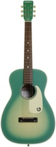 Gretsch G9610 Jim Dandy Flat Top - Blue Sunburst