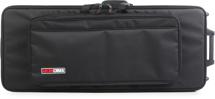 Gator GK-49 Semi-Rigid Keyboard Case - 49-key