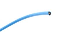 George Ls .155 Bulk Guitar Cable - 100' Blue