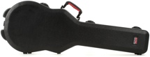 Gator Contoured ATA Molded PE Guitar Case - w/TSA latches for Single-cutaway Electric Guitars