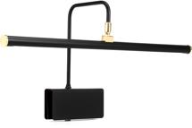 House of Troy Grand Piano LED Lamp - Black