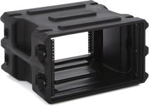 Gator G-PRO-6U-19 - Portable Rack Case - 6U
