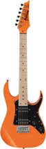 Ibanez Mikro RG LTD - Vivid Orange