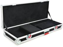 Gator G-TOUR Guitar Case - Standard Double-cutaway Electric Guitar