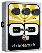 Electro-Harmonix Germanium OD Vintage Overdrive Pedal