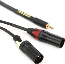 Image of Balanced Cables: 1/8 to XLR