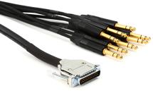 Mogami Gold DB25-TRS-20