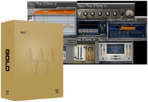 Waves Gold Plug-in Bundle - Native