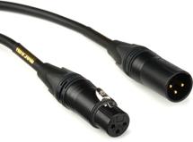 Mogami Gold Studio Microphone Cable - 10' XLR-XLR