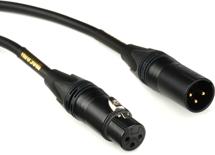 Mogami Gold Studio Microphone Cable - 25' XLR-XLR