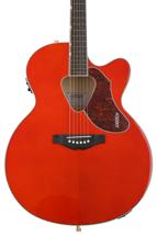 Gretsch G5022CE Rancher Jumbo Cutaway - Natural