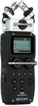 Click to learn more about the Zoom H5 4-channel Handy Recorder