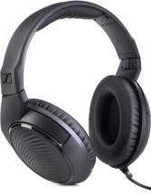 Click to learn more about the Sennheiser HD 200 PRO Closed-back Monitoring Headphones