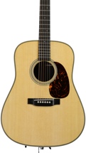 Martin HD-28VE - Natural w/Fishman Ellipse