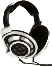 Sennheiser HD 800 Open-back Audiophile and Reference Headphones
