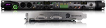 Avid 00x Family to PT|HD Native + Omni I/O Exchange