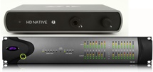 Avid 00x/MboxPro to Thunderbolt + HD I/O