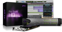 Avid Pro Tools|HD2 + I/O Trade-in Upgrade to Pro Tools|HDX + HD I/O 8x8x8