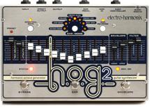 Electro-Harmonix HOG2 Harmonic Octave Generator Pedal