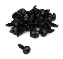 Middle Atlantic Products HPS Rack Screws 25-pack