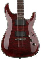 Schecter Hellraiser C-1 - Black Cherry