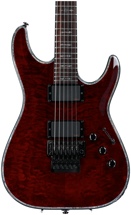 Schecter Hellraiser C-1 FR - Black Cherry