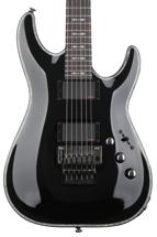 Schecter Hellraiser C-1 with Floyd Rose - Gloss Black