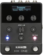 Click to learn more about the Line 6 HX One Guitar Multi-effects Floor Processor