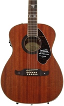 Fender Tim Armstrong Hellcat 12-string - Natural