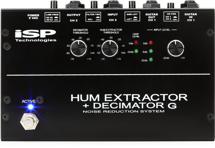 Click to learn more about the ISP Technologies Hum Extractor + Decimator G Noise Reduction System