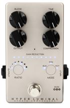 Click to learn more about the Darkglass Hyper Luminal Bass Compressor Pedal