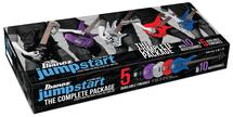 Ibanez IJXB150B Jumpstart Bass Pack - Metallic Purple