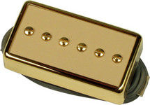 Gibson Accessories P-94R Humbucker-Sized P-90 - Creme w/Gold